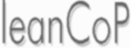 leanCoP Logo